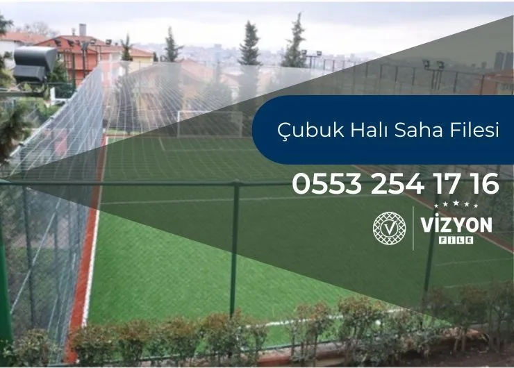 Çubuk Halı Saha Filesi